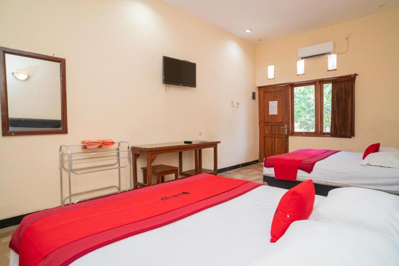 Reddoorz @ Panglima Sudirman Madiun Hotel Eksteriør billede