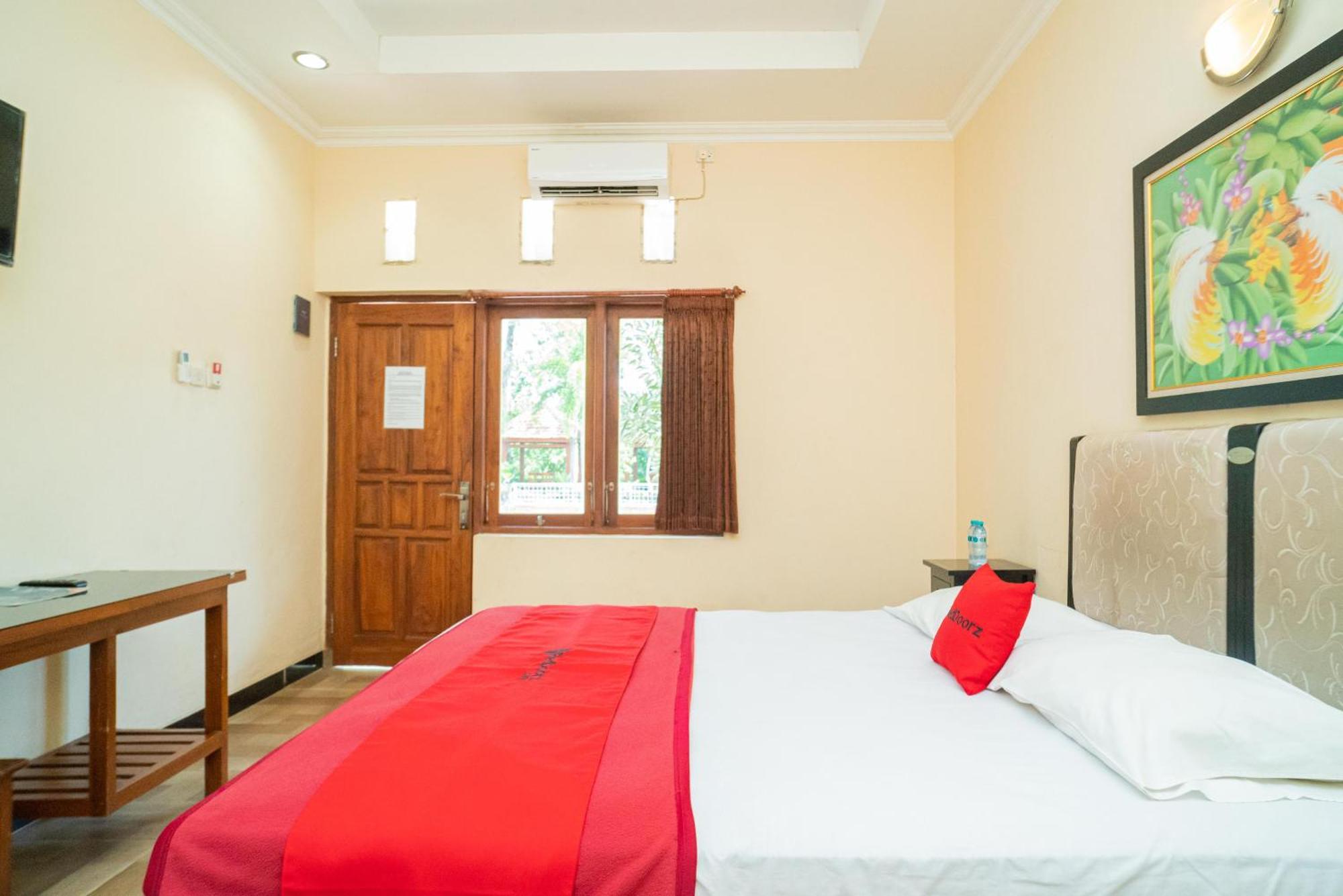 Reddoorz @ Panglima Sudirman Madiun Hotel Eksteriør billede