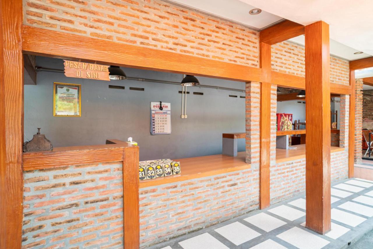 Reddoorz @ Panglima Sudirman Madiun Hotel Eksteriør billede