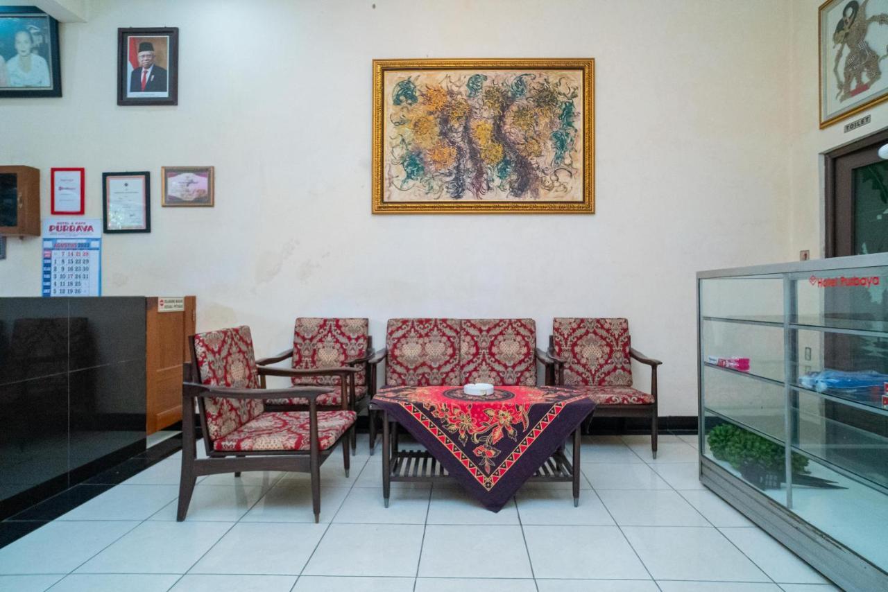Reddoorz @ Panglima Sudirman Madiun Hotel Eksteriør billede